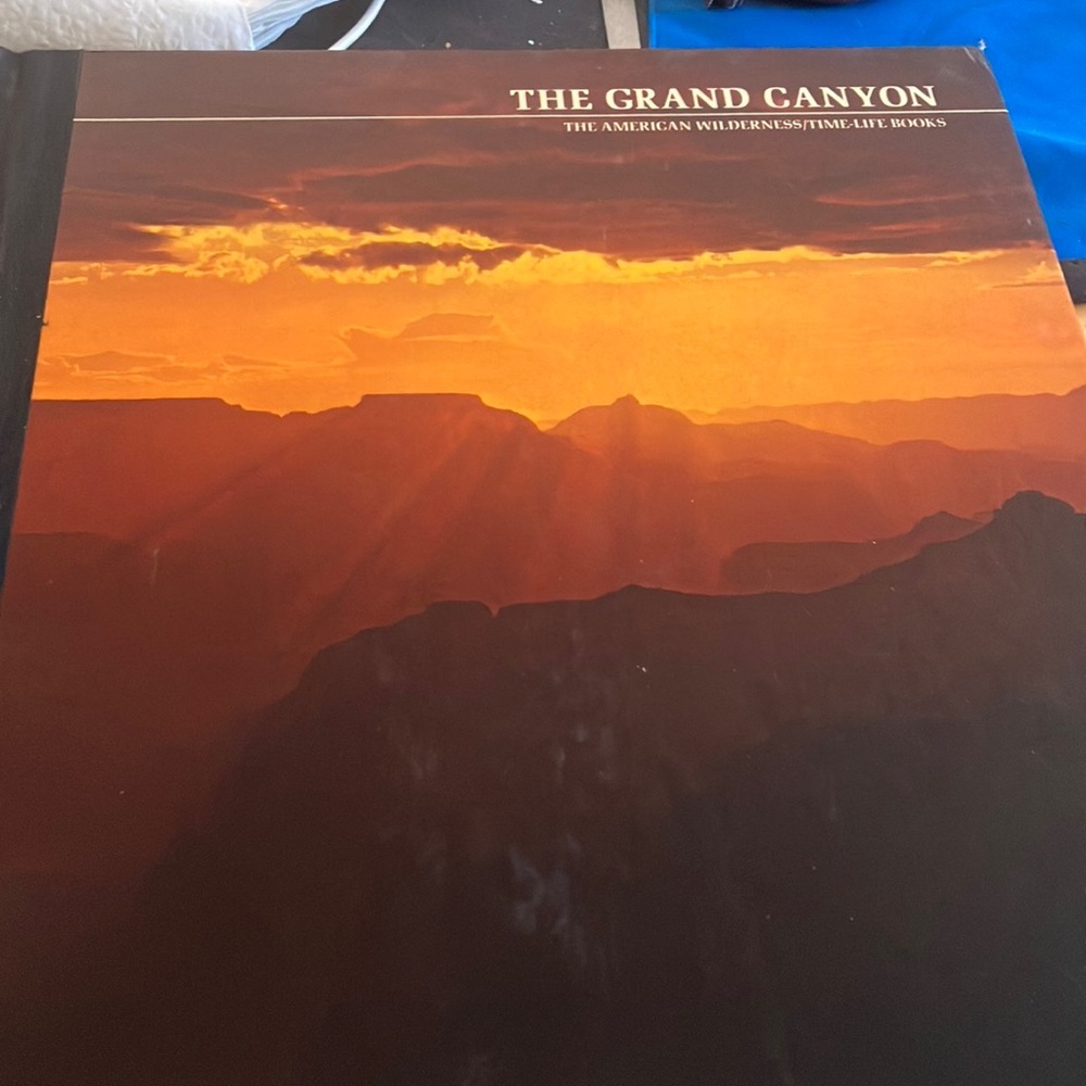 The Grand Canyon Book